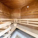 Freesenbruch Reihenhaus 6 - Delfin * Ostseeheilbad Zingst