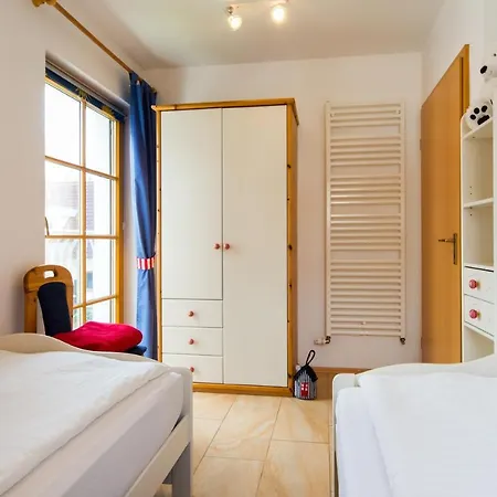 Prázdninový dům Freesenbruch Reihenhaus 6 - Delfin