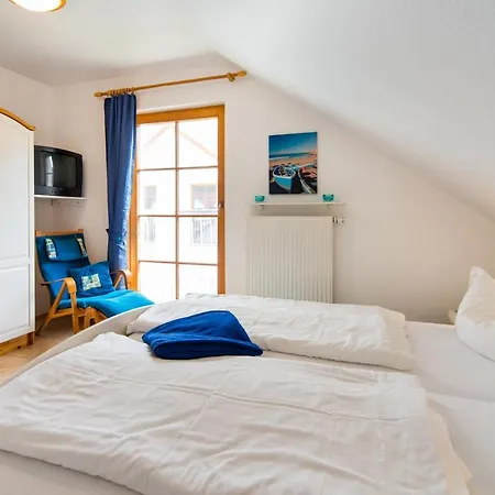 Prázdninový dům Freesenbruch Reihenhaus 6 - Delfin *