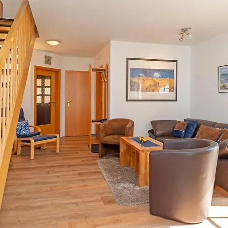 Freesenbruch Reihenhaus 6 - Delfin Feriehus Zingst