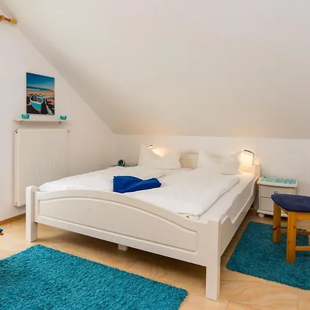 Feriehus Freesenbruch Reihenhaus 6 - Delfin Zingst