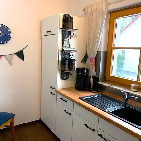 Freesenbruch Reihenhaus 6 - Delfin * Zingst