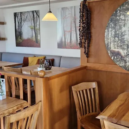 Freesenbruch Reihenhaus 6 - Delfin Prázdninový dům Zingst