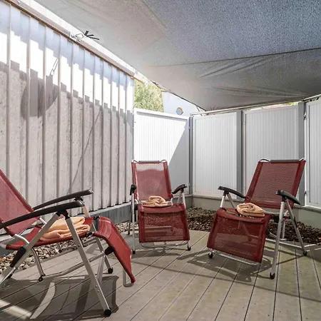 Freesenbruch Reihenhaus 6 - Delfin * Zingst