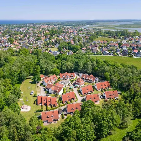 Casa de Férias Freesenbruch Reihenhaus 6 - Delfin Zingst