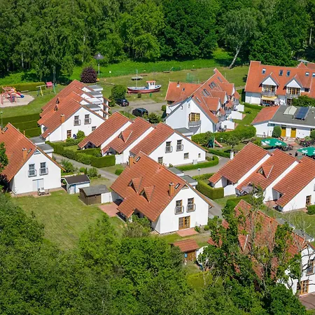 Freesenbruch Reihenhaus 6 - Delfin Prázdninový dům