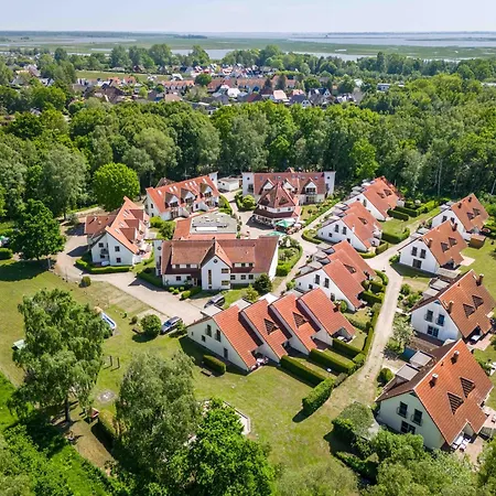 Freesenbruch Reihenhaus 6 - Delfin Feriehus Zingst