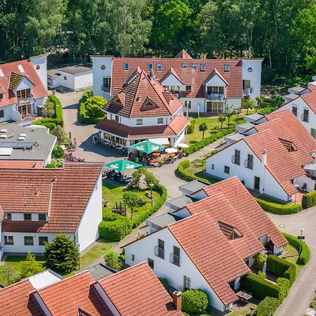 Freesenbruch Reihenhaus 6 - Delfin Casa de Férias Zingst