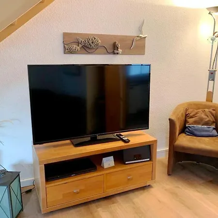 Prázdninový dům Freesenbruch Reihenhaus 6 - Delfin Zingst