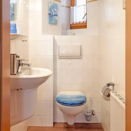 Freesenbruch Reihenhaus 6 - Delfin Prázdninový dům Zingst