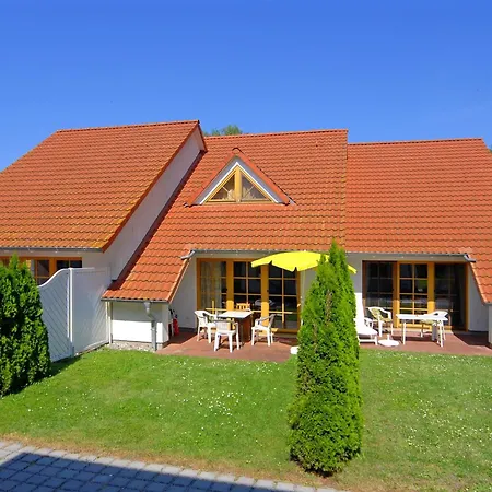 Freesenbruch Reihenhaus 6 - Delfin * Ostseeheilbad Zingst