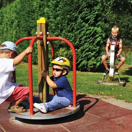 Prázdninový dům Freesenbruch Reihenhaus 6 - Delfin