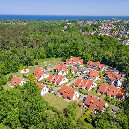 Freesenbruch Reihenhaus 6 - Delfin * Ostseeheilbad Zingst