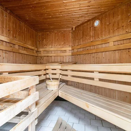 Freesenbruch Reihenhaus 6 - Delfin * Ostseeheilbad Zingst