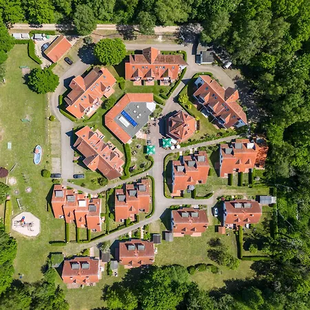 Ferienhaus Freesenbruch Reihenhaus 6 - Delfin *