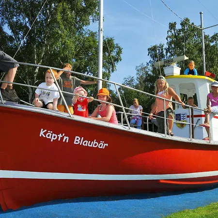 Freesenbruch Reihenhaus 6 - Delfin * Ostseeheilbad Zingst