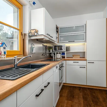 Freesenbruch Reihenhaus 6 - Delfin 징스트